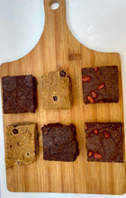 Load image into Gallery viewer, Brownies & Blondies box Gluten Free