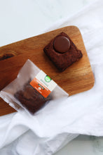 Load image into Gallery viewer, Double Chocolate Brownie GF - Box of 9