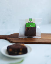 Load image into Gallery viewer, Peanut Butter Brownie – Box of 9