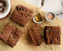 Load image into Gallery viewer, Double Chocolate Brownie