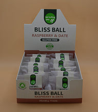 Load image into Gallery viewer, Raspberry & Date Balls – Box of 12 | SproutingPea