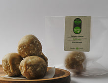Load image into Gallery viewer, Creamy Lemon Bliss Balls - Box of 12