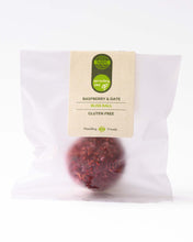 Load image into Gallery viewer, Raspberry & Date Balls – Box of 12 | SproutingPea