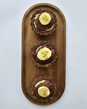 Load image into Gallery viewer, Banana & Chocolate Caramel Tart