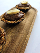 Load image into Gallery viewer, Banana & Chocolate Caramel Tart