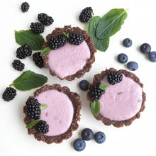 Load image into Gallery viewer, Blackberry Tarts