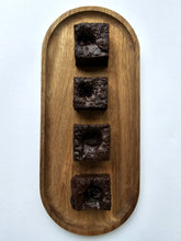 Load image into Gallery viewer, Chocolate and Dark Cherry Brownie