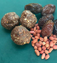 Load image into Gallery viewer, Chocolate Peanut Butter Energy Balls - Gluten Free