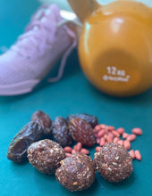 Load image into Gallery viewer, Chocolate Peanut Butter Energy Balls - Gluten Free