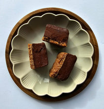 Load image into Gallery viewer, Triple Chocolate Fudge Square