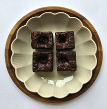 Load image into Gallery viewer, Chocolate and Dark Cherry Brownie