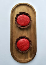 Load image into Gallery viewer, Strawberry and Vanilla Tart- Gluten Free