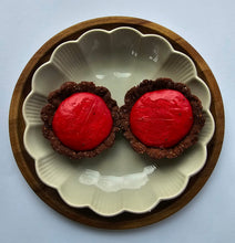 Load image into Gallery viewer, Strawberry and Vanilla Tart- Gluten Free