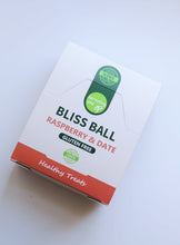 Load image into Gallery viewer, Raspberry &amp; Date Balls – Box of 12 | SproutingPea
