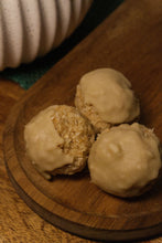 Load image into Gallery viewer, Creamy Lemon Bliss Balls - Box of 12
