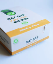 Load image into Gallery viewer, Super Seedy Oat Bar - Box of 12
