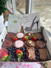 Load image into Gallery viewer, Tarts and Brownies
